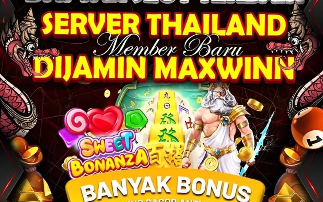 Slot Thailand: The Latest Slot Thailand Site & Today’s Slot Thailand, It’s Easiest to Win the Jackpot