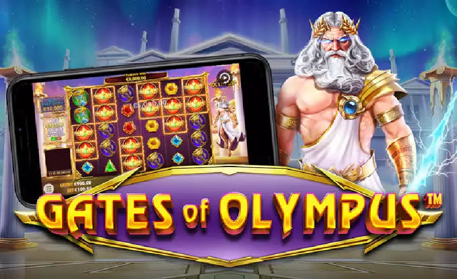 Gates of Olympus | Slot Gacor Fenomenal Terbaik Mudah Jackpot 2024