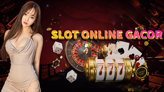 Situs slot gacor Gampang Menang Maxwin Malam ini 