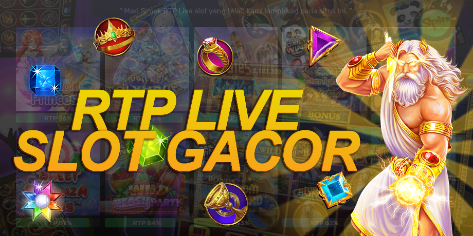 RTP Slot Bocoran Gacor Maxwin Di Situs Terpercaya