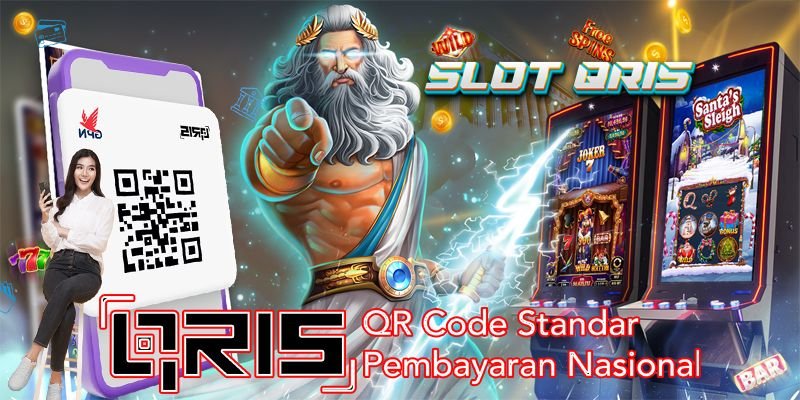 Slot Depo 10 Ribu via QRIS Bisa Jadikan Modal Main Cacing Jadi Naga