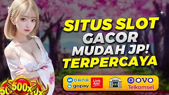 Slot Gacor Gampang Menang Terbukti Menjadikan Banyak Pemain Jadi Jutawan